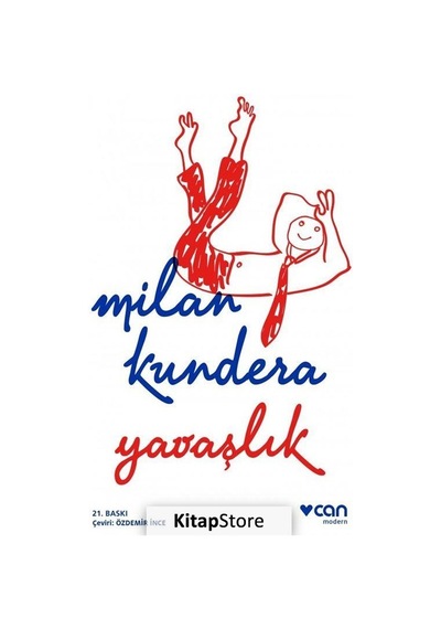 Kitapstore Yavaşlık / Milan Kundera