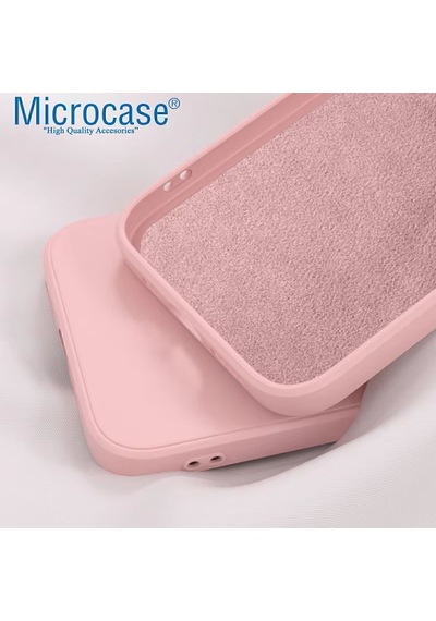 Microcase Google Pixel 10a İle Uyumlu Campro Serisi Kamera Korumalı Silikon Kılıf - Al3427 Siyah