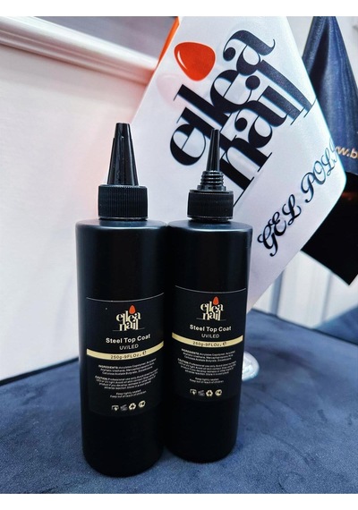 Steel Top Coat 250 Ml
