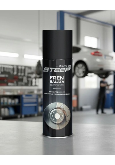 Fren Balata Temizleyici Sprey 3 Adet 500ml