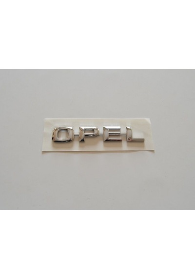 Opel Bagaj Yazısı 5177013 (Astra F - Vectra B) (416669084)