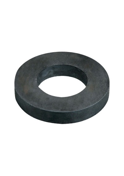 1 Adet 120x60x20 Büyük Seramik Mıknatıs Ferrit Kömür Halka Magnet