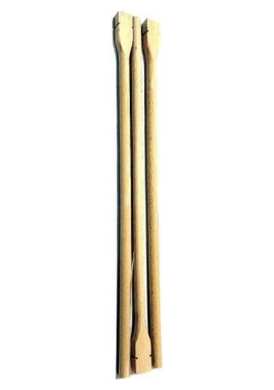 Tahta Tünek Kafes Kuşları için Tahta Tünek 30 Cm