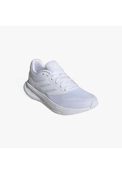 Adidas Runfalcon 5 Kadın Beyaz Koşu Ayakkabısı - Ih7760 Beyaz