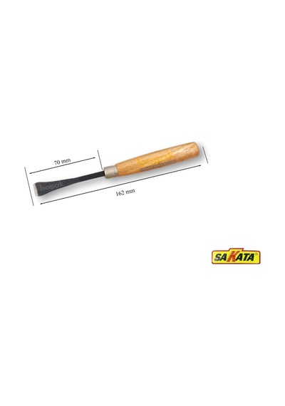 Sakata Ahşap Oyma Seti 11 Parça Wd1008-11