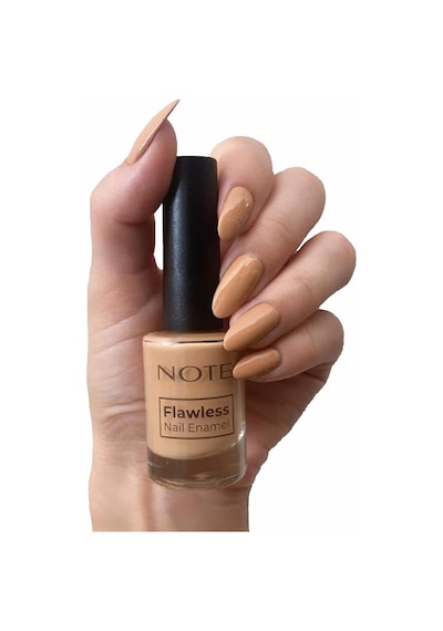 Note Cosmetique Nail Flawless Oje 50 Sienna - Nude