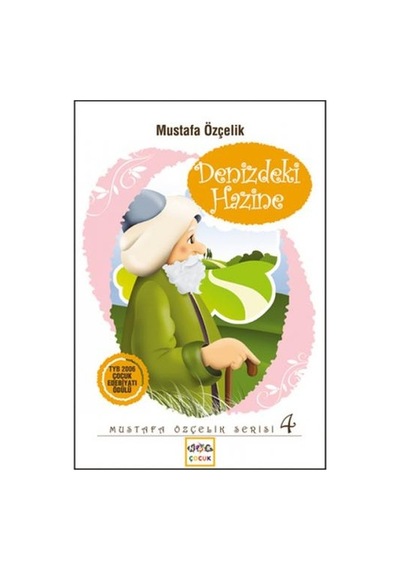 Denizdeki Hazine - Mustafa Özçelik - Nar Çocuk