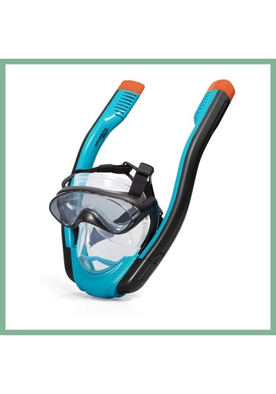 Bşkvirgo Nessiworld Pro Seaclear Flowtech Şnorkel Large/xlarge Bsk2026 Diğer