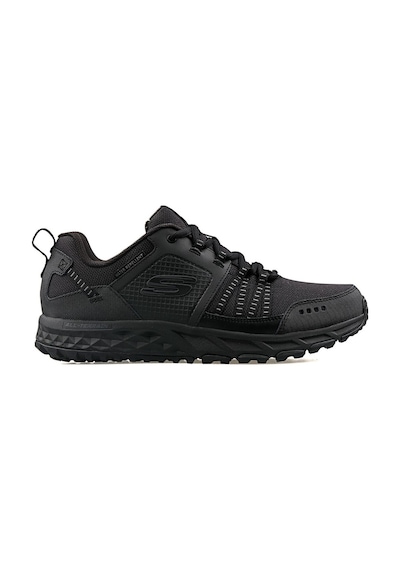 Skechers Escape Plan Erkek Ayakkabı - 51591 BBK - Siyah