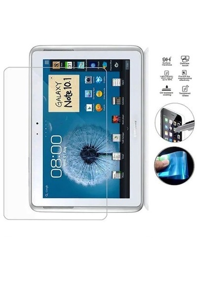 Samsung Uyumlu Galaxy Note 10.1 N8000 N8005 Ekran Koruyucu Nano
