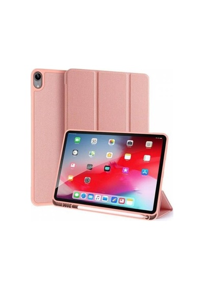 Polham Apple Uyumlu iPad  Air 4 Kılıf Soft Tpu 10.9 Katlanabil (493988373)