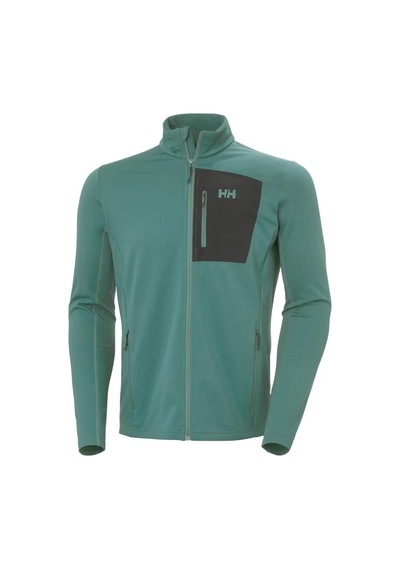 Helly Hansen Versalıte Fleece Erkek Polar Hha.49604 Hha.494 Yeşil