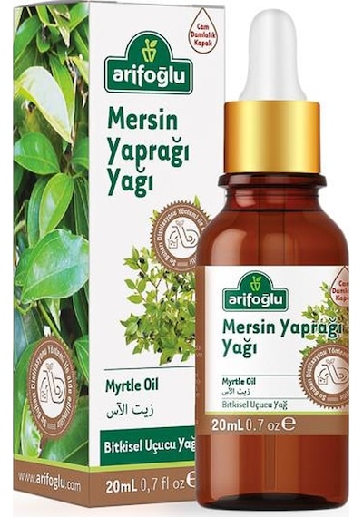 Arifoğlu Mersin Yaprağı Yağı 20 ML