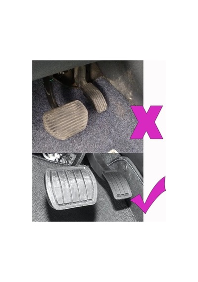 Trendooze Seti Seti Peugeot Pedal Pedal Li 5008 3008 2 Bp