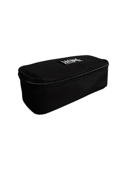 Jacbag Oval Kalem Çantası Siyah Jac 21
