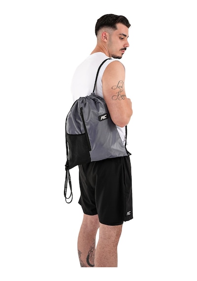 Musclecloth Players Sackpack Spor Çanta Gri Gri