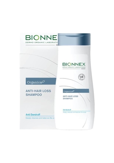 Bionnex Kepekli Saçlar Hair Loss Shampoo 300 ML