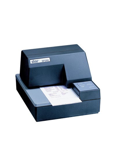 Star Micronics SP298MC GRY Nokta Vuruşlu Barkod Yazıc