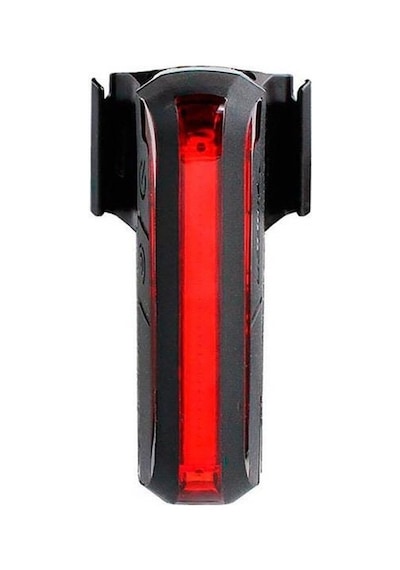 Moon Cerberus 150 Lümen Usb Şarjlı Bisiklet Arka Lamba Siyah