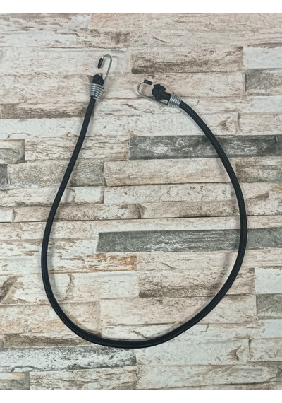 Bagaj Lastiği Siyah 1 Metre