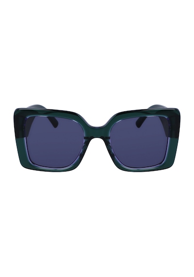 Karl Lagerfeld 6126s Petrol Lilac 427 5218 Güneş Gözlüğü Çok Renkli