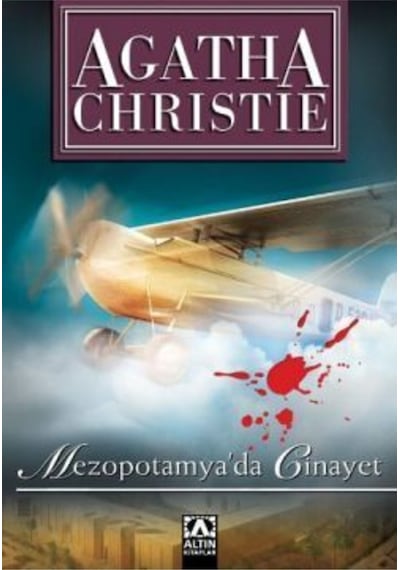 Mezopotamya'Da Cinayet-Agatha Christie