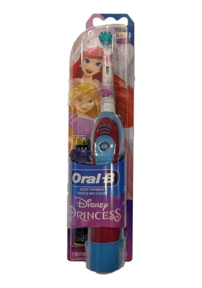 Disney Prenses Çocuk Pilli Diş Fırçası