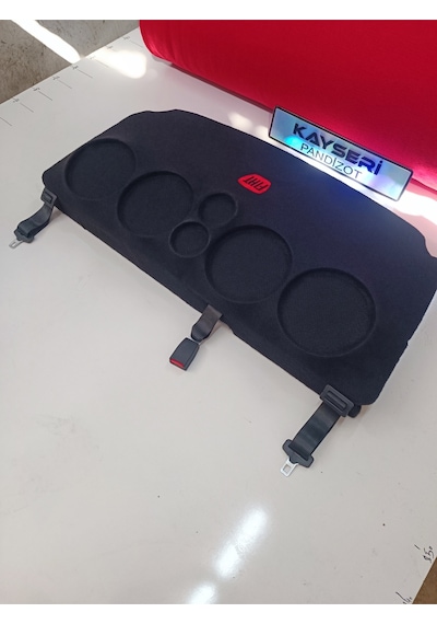 Kayseri Pandizot Fiat Egea Sedan Pandizot 4x20cm 2xtiz Ama İsteğe Göre Yapılır İmalatçıyız