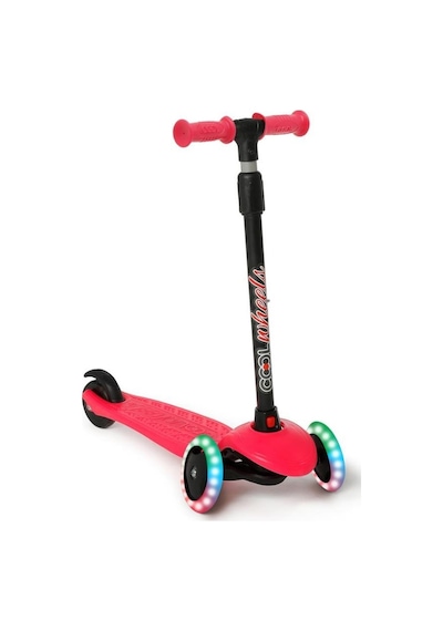 Cool Wheels Star Işıklı Scooter 3-5 Yaş