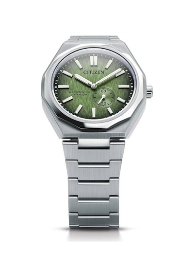 Cıtızen Nk5020-58x Erkek Kol Saati Gri