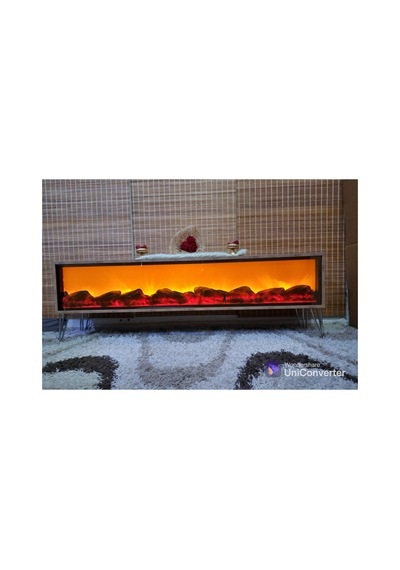 Tv Sehpası Full Şömineli Ahşap Renk Metal Ayaklı 170cm Bluetootlu Ses Sistemi 3 Farklı Yanma Mdf Ahşap Ve Gümüş Ahşap Ve Gümüş Tv Sehpası Full Şömineli Ahşap Renk Metal Ayaklı 170cm Bluetootlu Ses Sistemi 3 Farklı Yanma Mdf Ahşap Ve Gümüş Ahşap Ve Gümüş