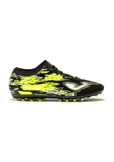 Joma SUPW2201FG Super Copa 2201 Erkek Halısaha Krampon Sarı - Siyah