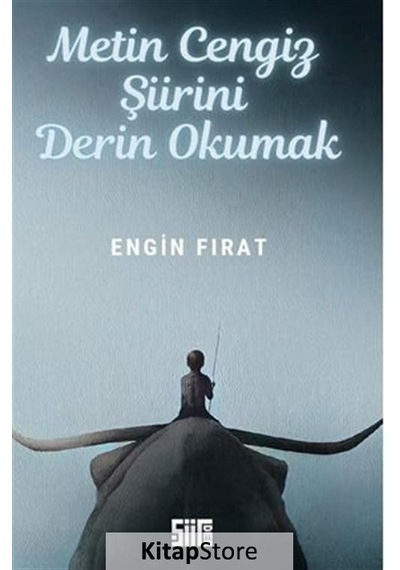 Metin Cengiz Şiirini Derin Okumak / Engin Fırat