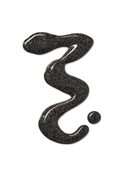Flormar Glitter Yarı Transparan Parlak Bitişli Simli Oje GL36