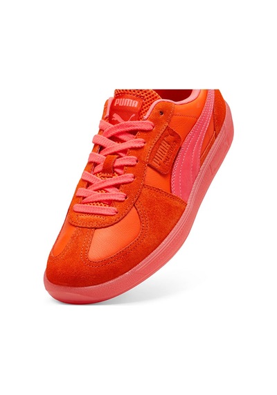 Puma Palermo Citrus Unisex Günlük Ayakkabı 39838101 Turuncu 39838101 Turuncu