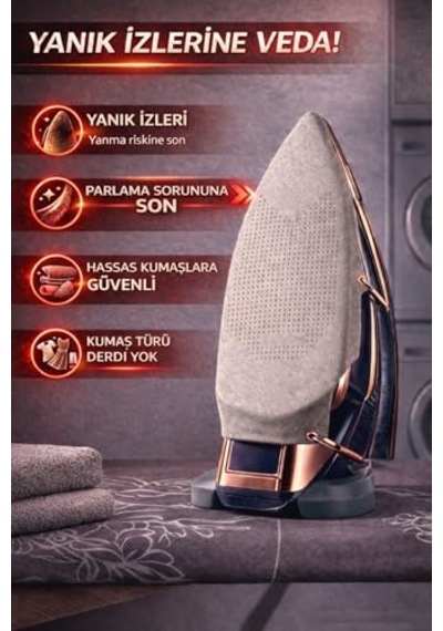 Için Ütü Tabanı Diğer