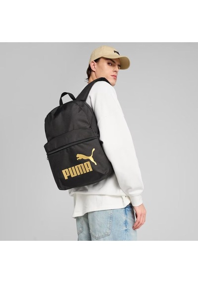 Puma Phase Backpack Siyah Sırt Çantası 9116403