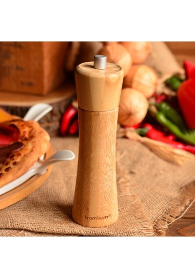 Paprika Tuz Ve Karabiber Değirmeni 19 Cm Diğer