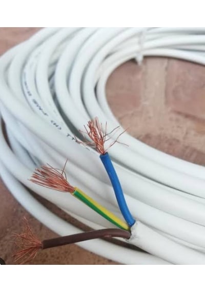Ttr Kablo 3 1,5 Mm Bakır 10 Mt. 1