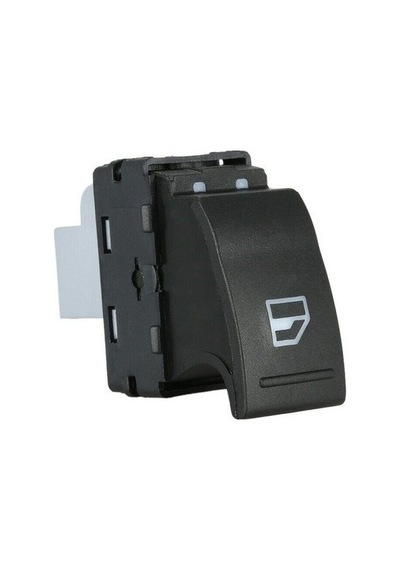 Vw T5 T6 Cam Düğmesi Tekli 2004-2014 7e0959855