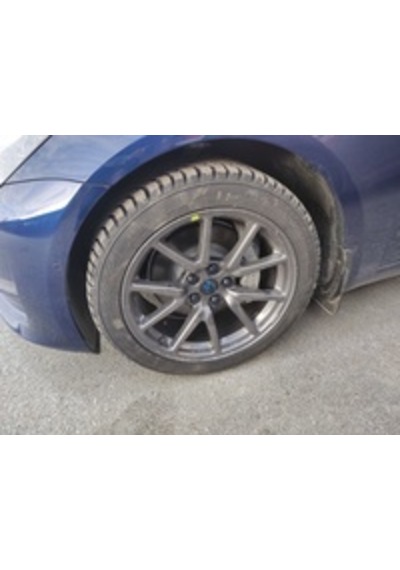 Tesla Model 3 Aero Bijon Kapağı