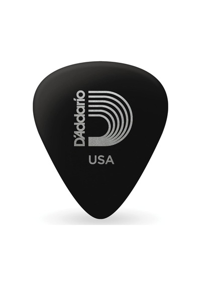 Planet Waves 1cbk2-3 Gitar Penası 3 Adet 0.50 Mm Cel - Black - Li