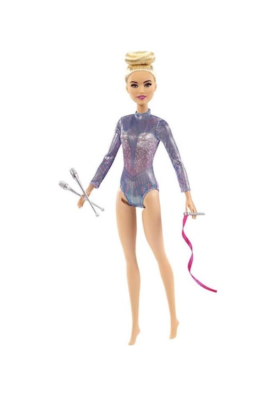 Barbie Kariyer Bebekleri Ritmik Jimnastikçi Gtn65