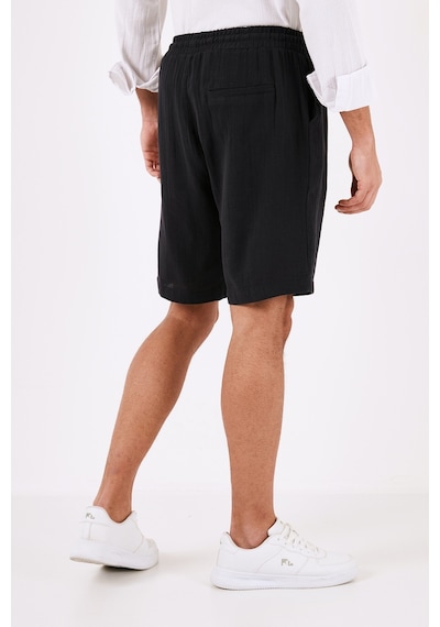 Buratti Erkek Short Cf24S657802 Lacivert
