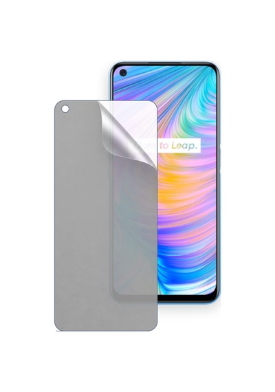Schitec Realme Q2 Uyumlu Ön Yüzey Mat Hidrojel Ekran Koruyucu 23155856