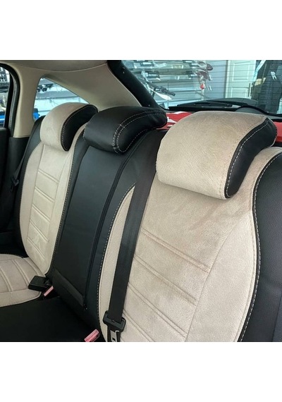 Citroen C4 Araca Özel Oto Koltuk Kılıfı (500631625)