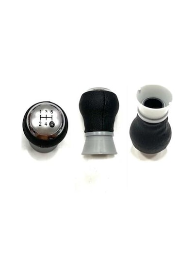 Vites Topuzu Corolla 2007-2009 / Auris 2007-2009 / Avensis 2009- 5 Vites Gri Vites Topuzu