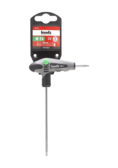 Kwb T-Torks Anahtar 8 Mm 49689708