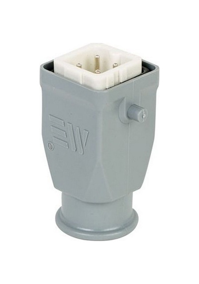 Mete Enerji 4x10a. Çoklu Termoplastik Fiş 403073