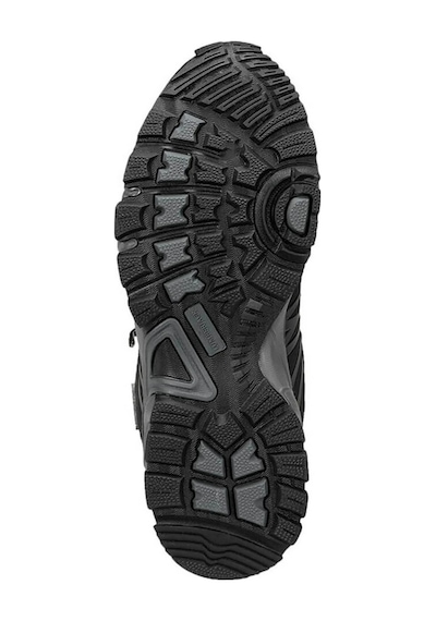 Lumberjack Shell Hı 3pr Erkek Siyah-siyah Waterproof Bot-siyah Siyah